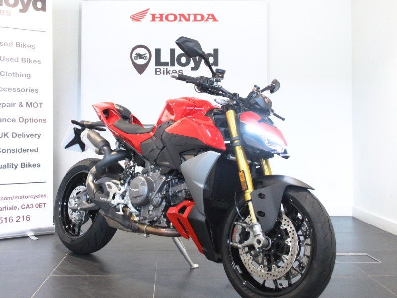 2026 (26) Ducati Streetfighter V2 S 5819415