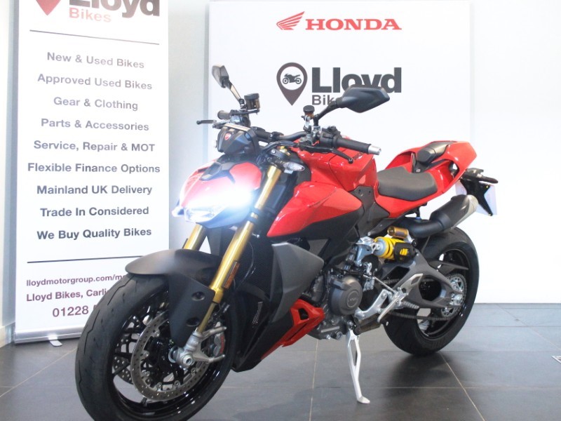 2026 (26) Ducati Streetfighter V2 S 5819417