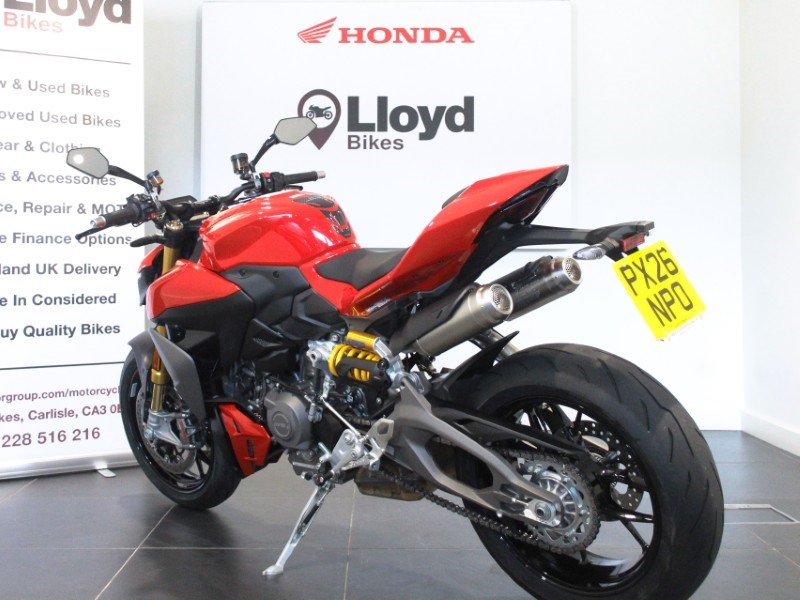 2026 (26) Ducati Streetfighter V2 S 5819419