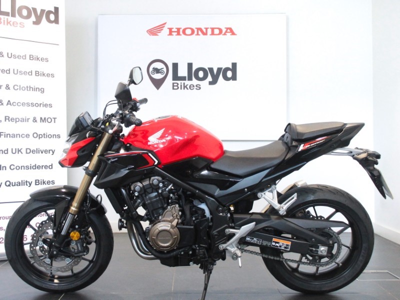 2023 (23) Honda CB500F 5835547