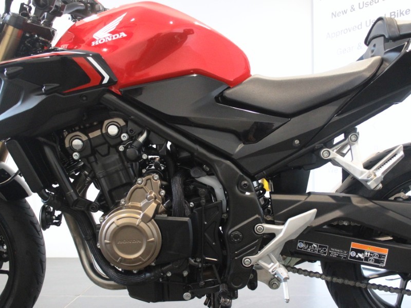 2023 (23) Honda CB500F 5835562