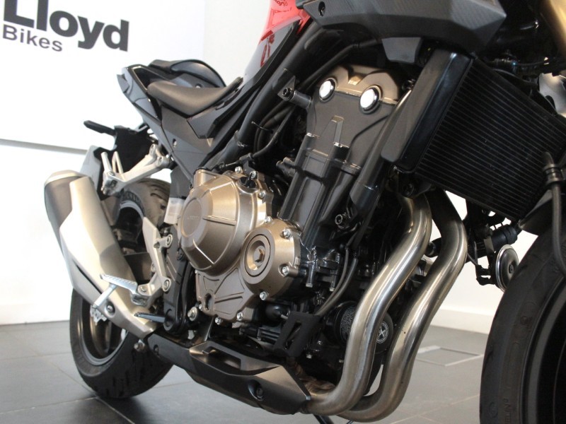 2023 (23) Honda CB500F 5835559