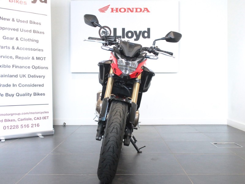 2023 (23) Honda CB500F 5835545