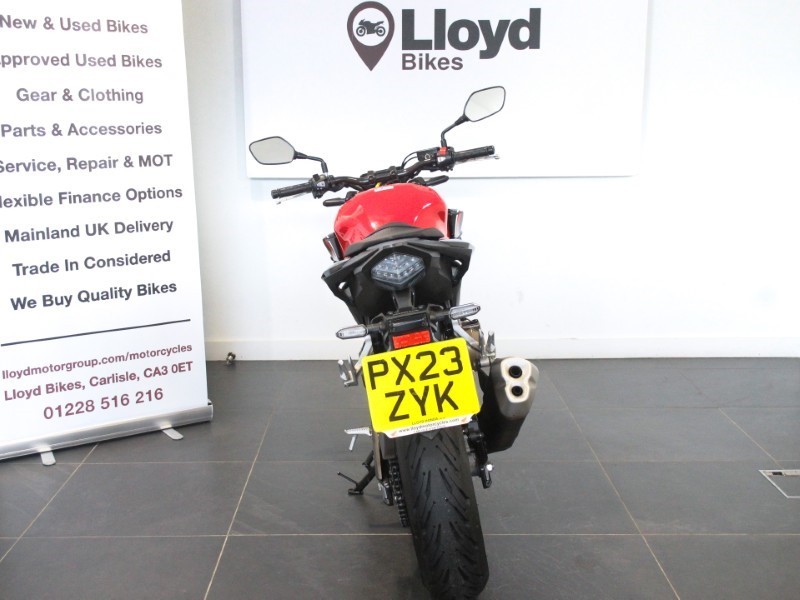 2023 (23) Honda CB500F 5835549