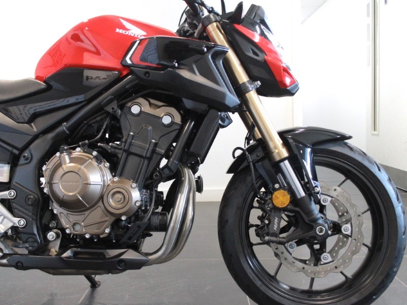 2023 (23) Honda CB500F 5835558