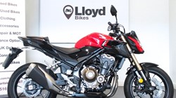 2023 (23) Honda CB500F 5835543