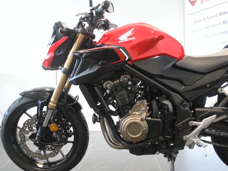 2023 (23) Honda CB500F 5835561