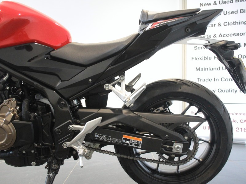 2023 (23) Honda CB500F 5835563