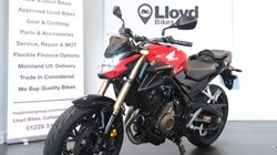 2023 (23) Honda CB500F 5835546