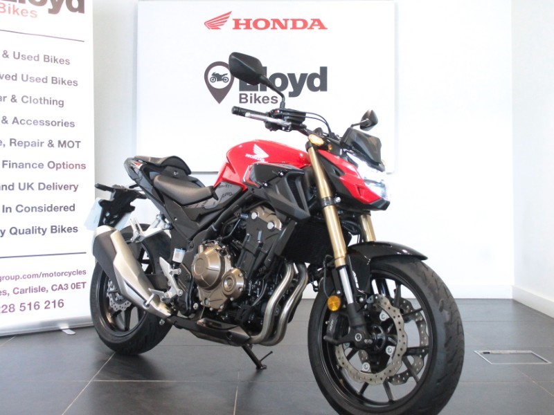 2023 (23) Honda CB500F 5835544