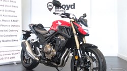 2023 (23) Honda CB500F 5835544