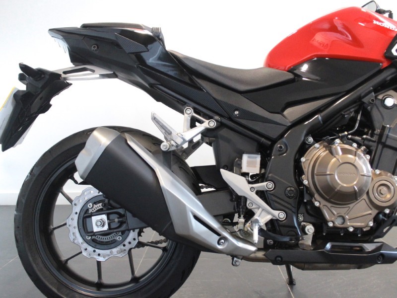 2023 (23) Honda CB500F 5835556