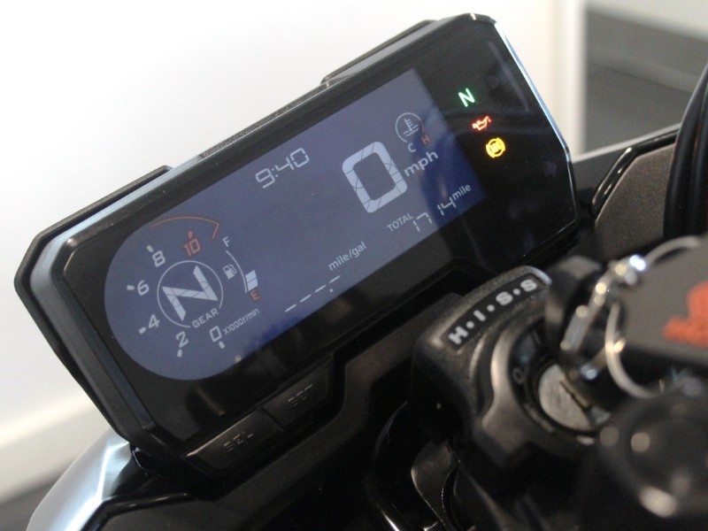 2023 (23) Honda CB500F 5835553