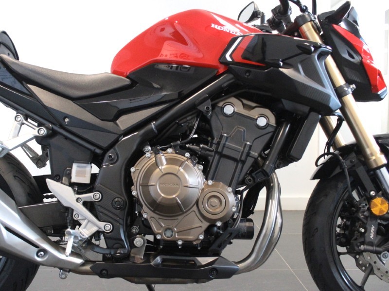 2023 (23) Honda CB500F 5835557