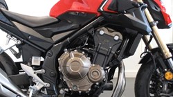 2023 (23) Honda CB500F 5835557