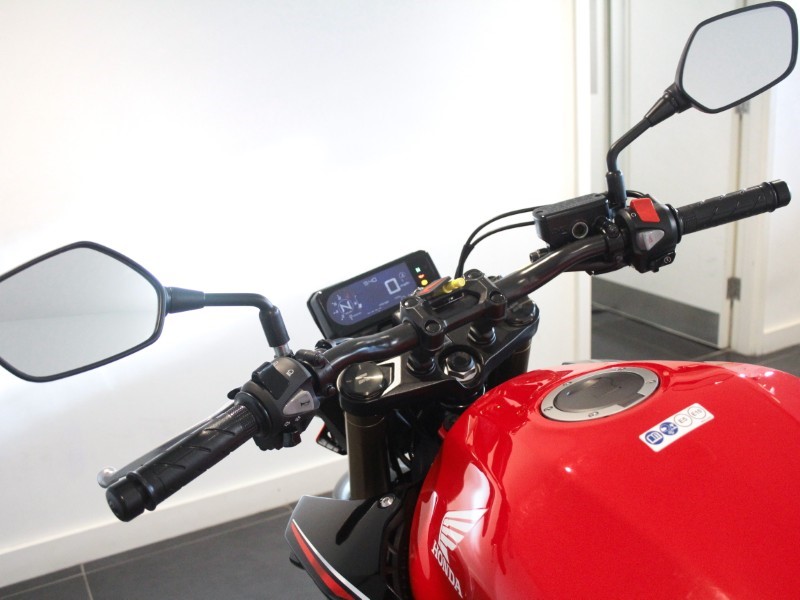 2023 (23) Honda CB500F 5835552
