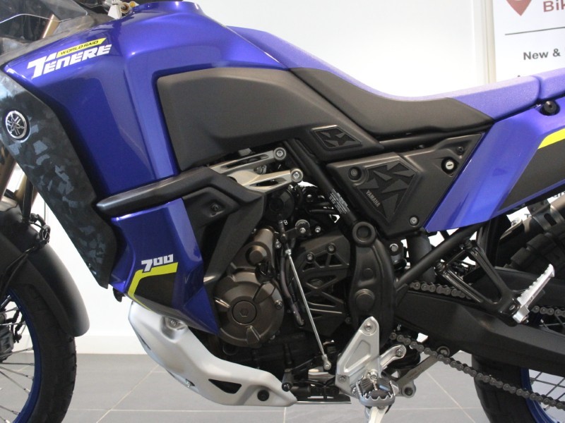 2023 (23) Yamaha Tenere 700 World Raid 5830506