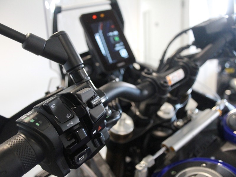 2023 (23) Yamaha Tenere 700 World Raid 5830493