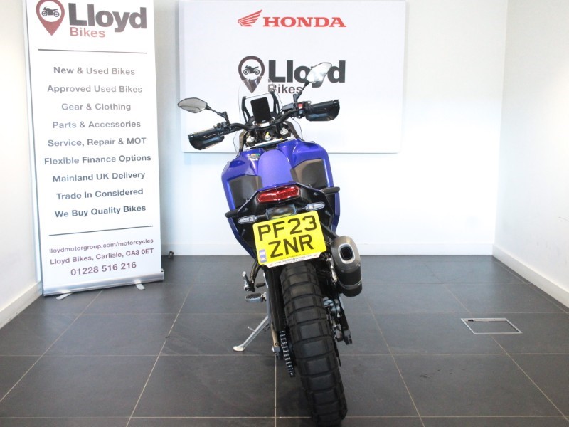 2023 (23) Yamaha Tenere 700 World Raid 5830489