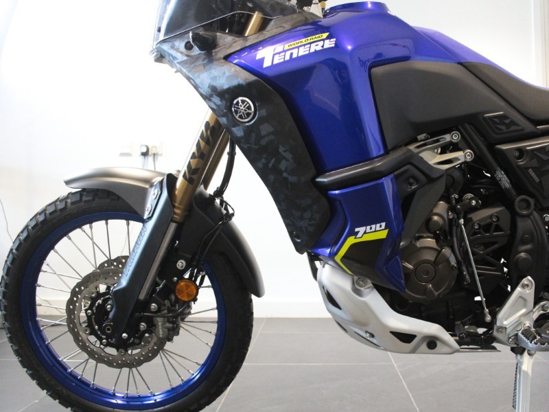 2023 (23) Yamaha Tenere 700 World Raid 5830505