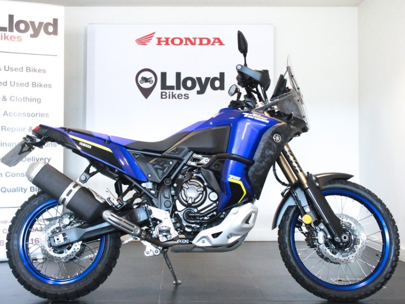 2023 (23) Yamaha Tenere 700 World Raid