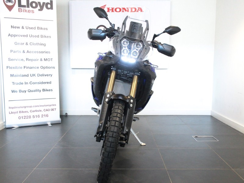 2023 (23) Yamaha Tenere 700 World Raid 5830485