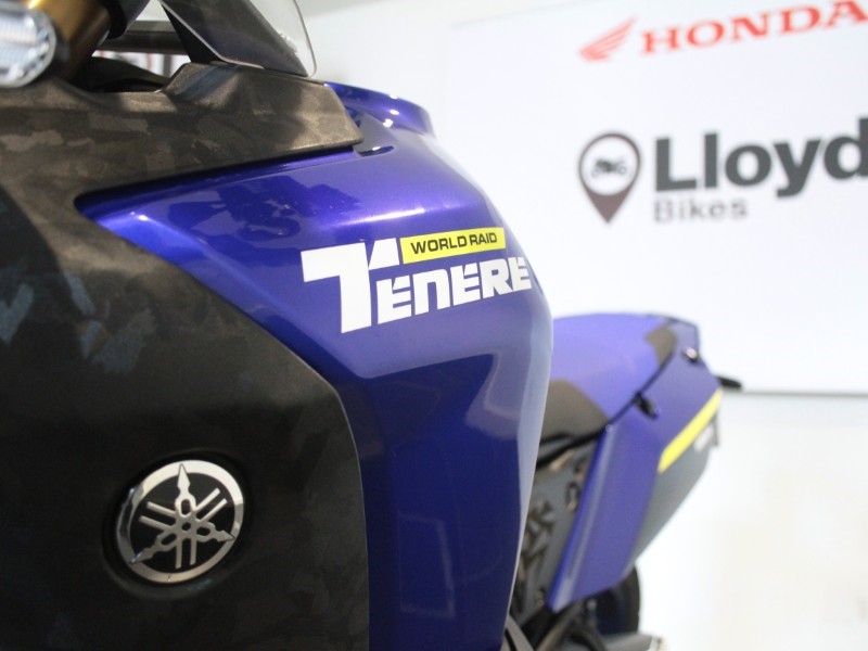 2023 (23) Yamaha Tenere 700 World Raid 5830504
