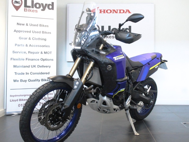 2023 (23) Yamaha Tenere 700 World Raid 5830486