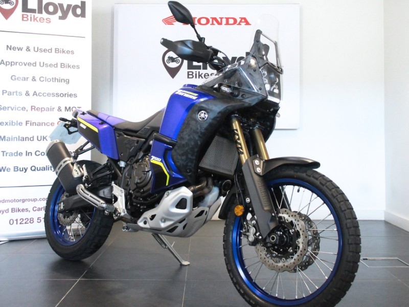 2023 (23) Yamaha Tenere 700 World Raid 5830484