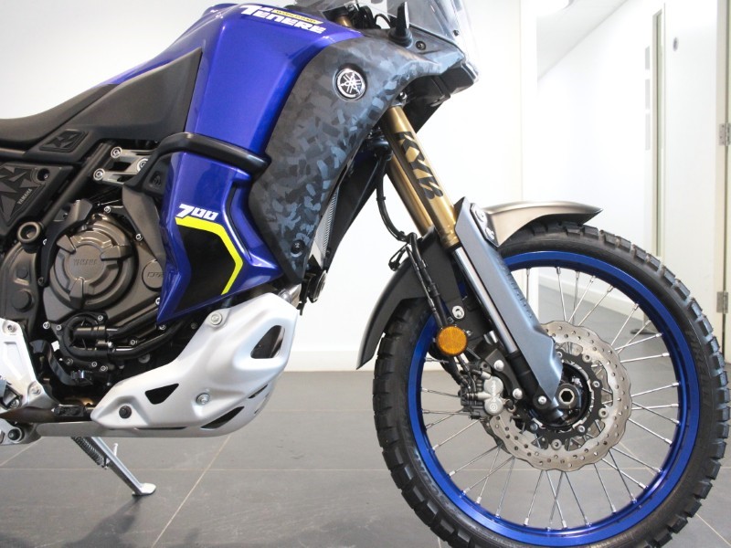 2023 (23) Yamaha Tenere 700 World Raid 5830500