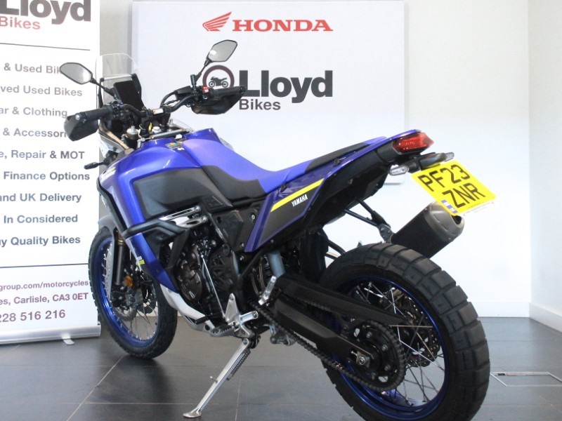 2023 (23) Yamaha Tenere 700 World Raid 5830488