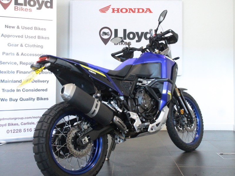 2023 (23) Yamaha Tenere 700 World Raid 5830490