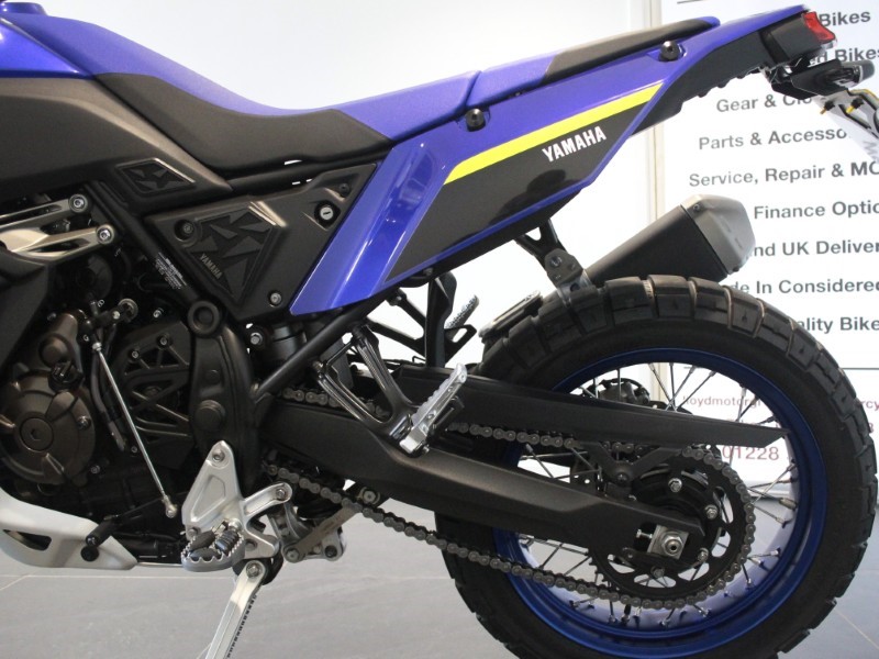 2023 (23) Yamaha Tenere 700 World Raid 5830507