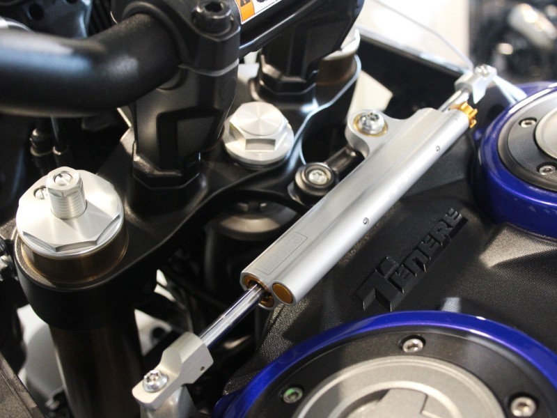 2023 (23) Yamaha Tenere 700 World Raid 5830494