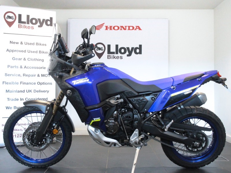 2023 (23) Yamaha Tenere 700 World Raid 5830487