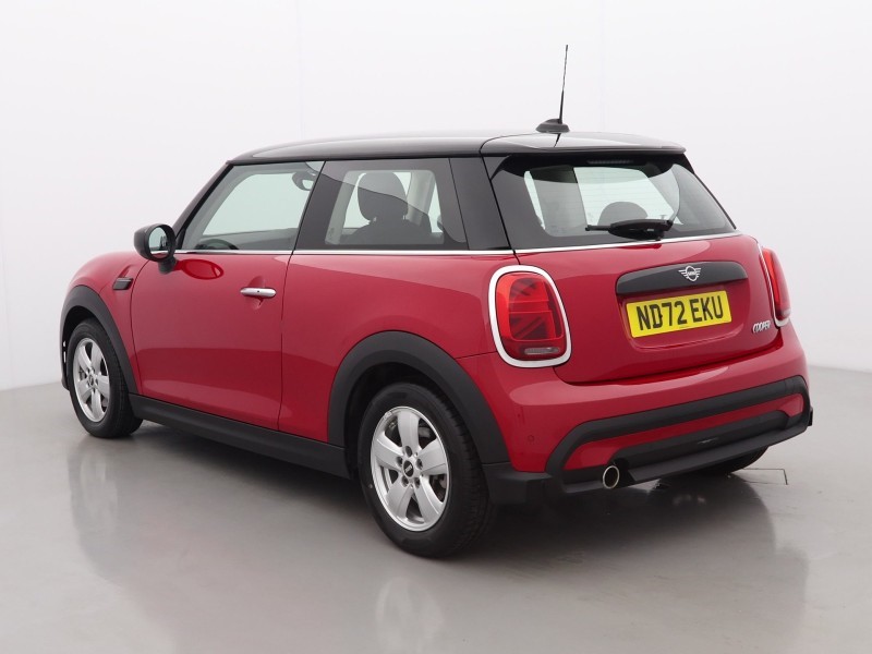 2022 (72) MINI HATCHBACK 1.5 Cooper Classic 3dr Auto 5983237