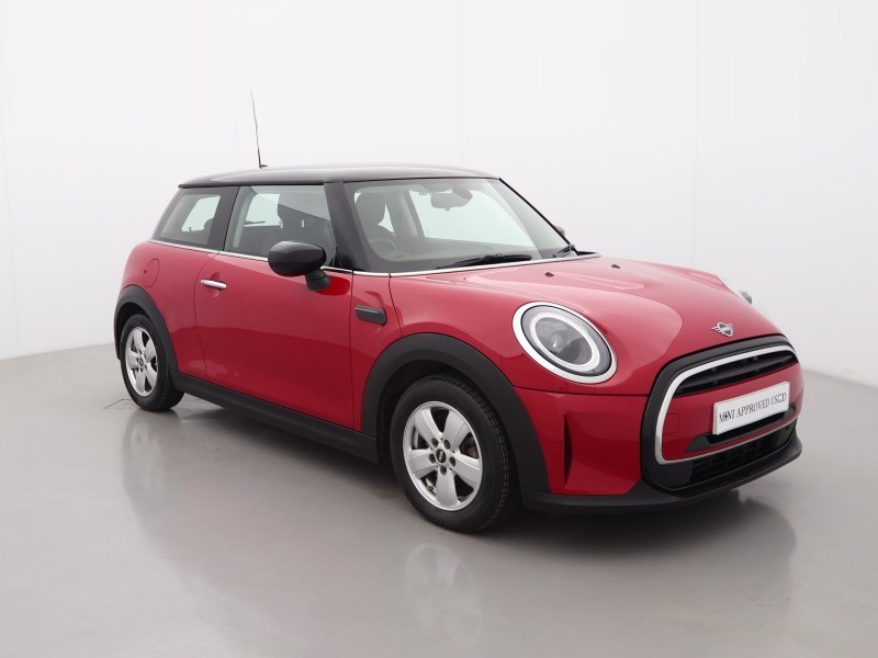 2022 (72) MINI HATCHBACK 1.5 Cooper Classic 3dr Auto
