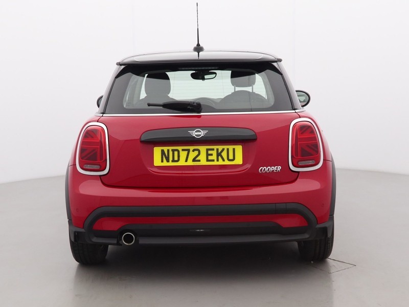 2022 (72) MINI HATCHBACK 1.5 Cooper Classic 3dr Auto 5983238