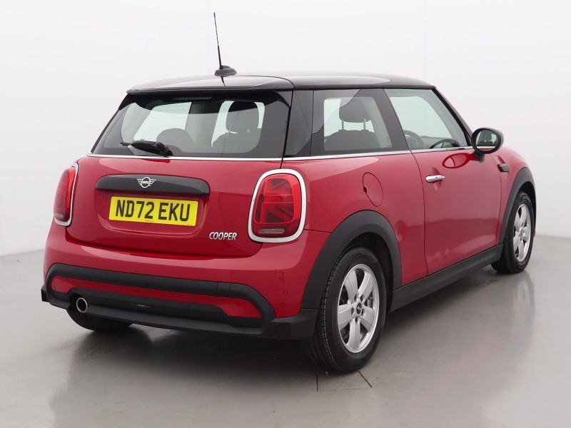2022 (72) MINI HATCHBACK 1.5 Cooper Classic 3dr Auto 5983239