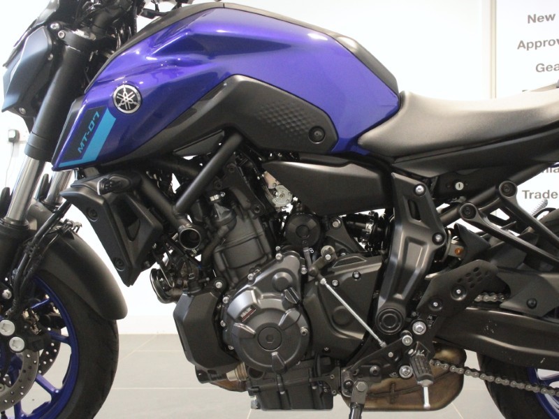 2025 (25) Yamaha MT-07 5835145