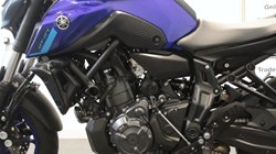 2025 (25) Yamaha MT-07 5835145