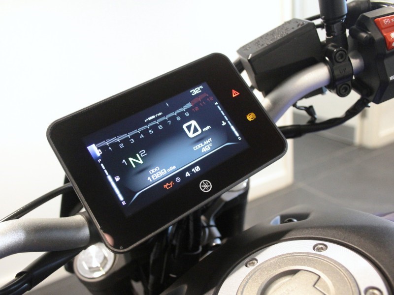 2025 (25) Yamaha MT-07 5835135