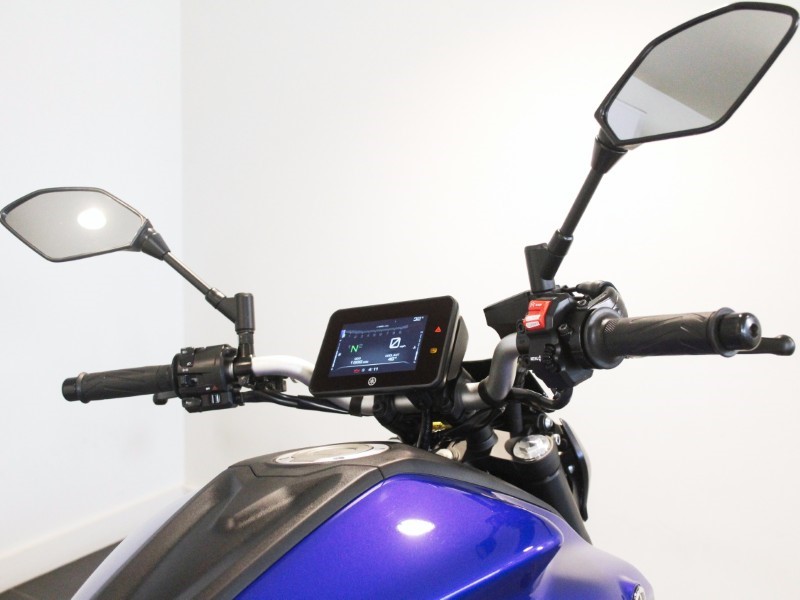 2025 (25) Yamaha MT-07 5835138