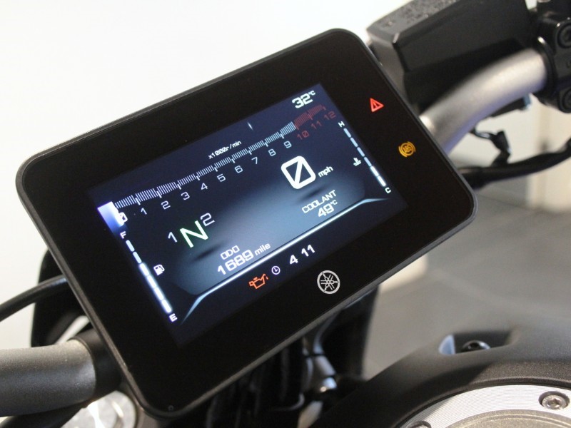 2025 (25) Yamaha MT-07 5835136