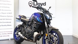 2025 (25) Yamaha MT-07 5835126