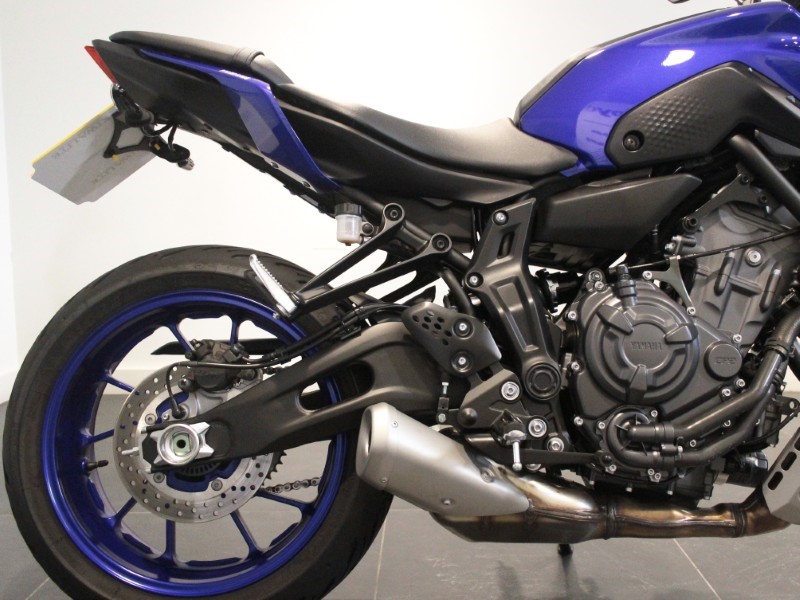 2025 (25) Yamaha MT-07 5835139