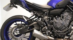 2025 (25) Yamaha MT-07 5835139