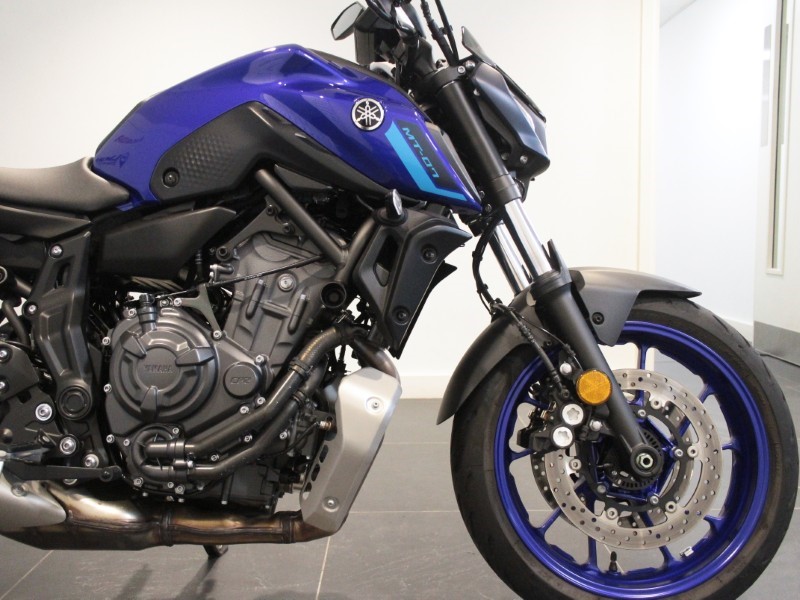 2025 (25) Yamaha MT-07 5835141