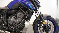 2025 (25) Yamaha MT-07 5835141