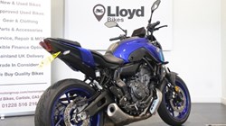 2025 (25) Yamaha MT-07 5835132